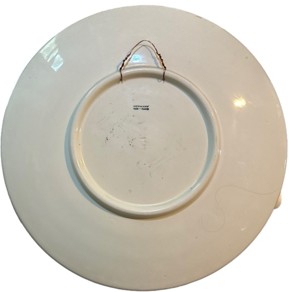 Cico Germany Mojolica Porcelain Plates - Picture 7 of 16